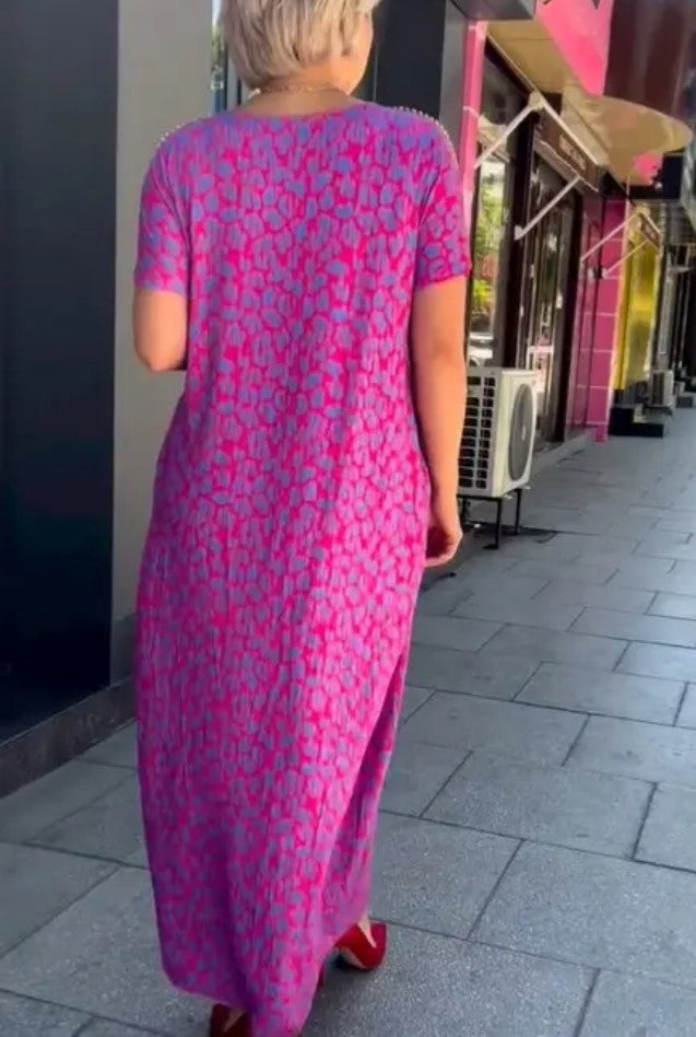 VESTIDO FLUIDO ASIA