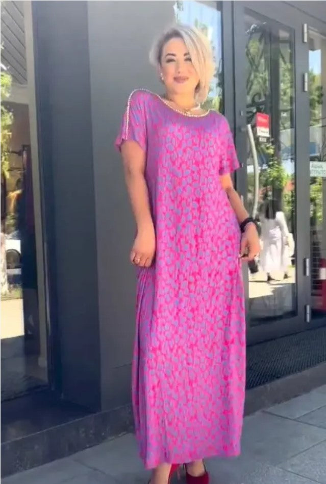 VESTIDO FLUIDO ASIA