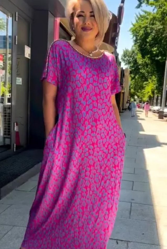 VESTIDO FLUIDO ASIA