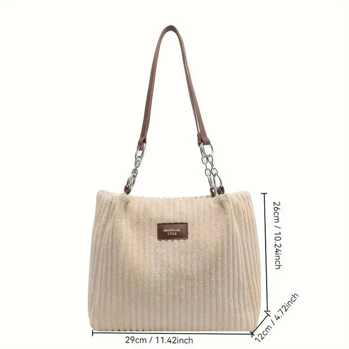 ELEGANTE BOLSO ALICIA DE HOMBRO