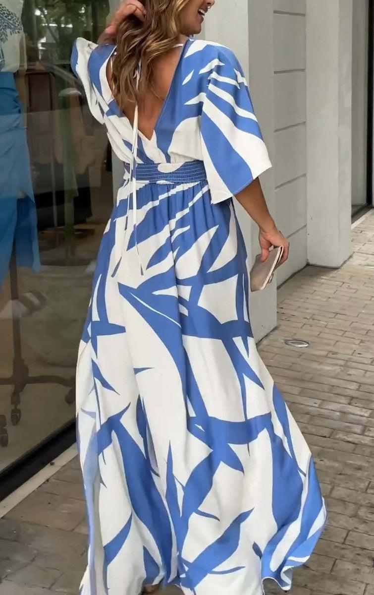 VESTIDO MAXI AFRICA