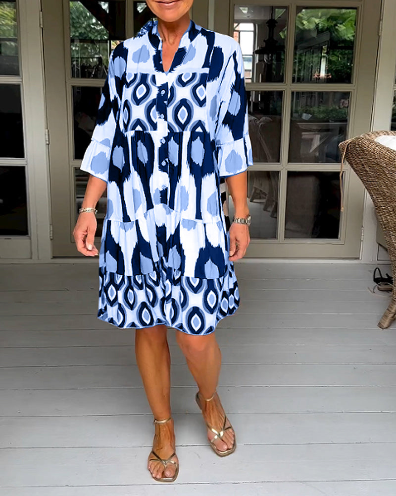 VESTIDO CAMISERO DANA