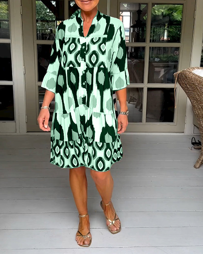 VESTIDO CAMISERO DANA