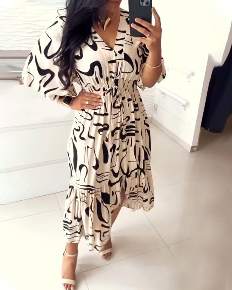 VESTIDO ELEGANTE NEREA