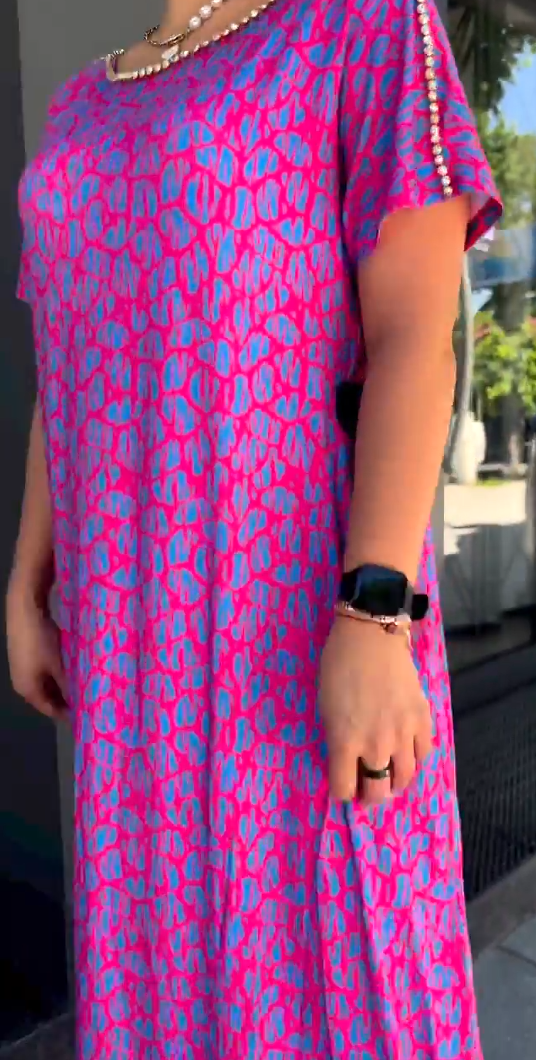 VESTIDO FLUIDO ASIA