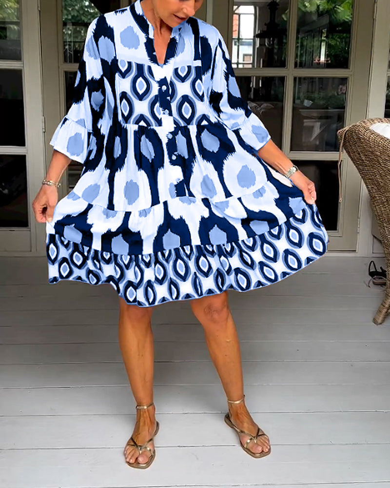VESTIDO CAMISERO DANA