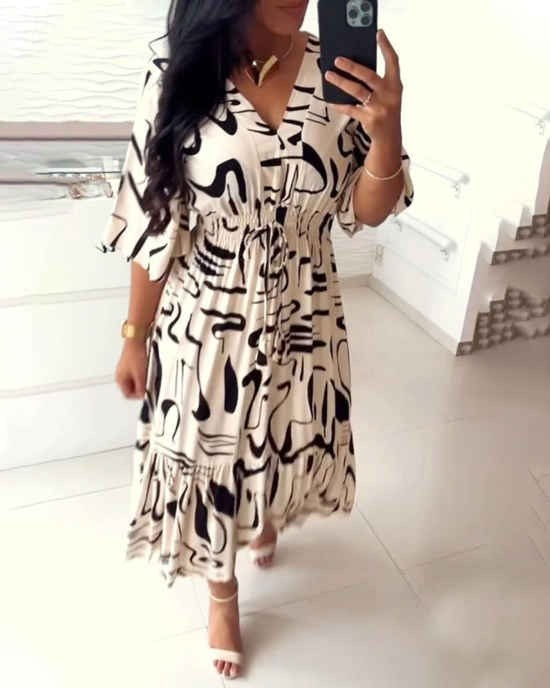 VESTIDO ELEGANTE NEREA