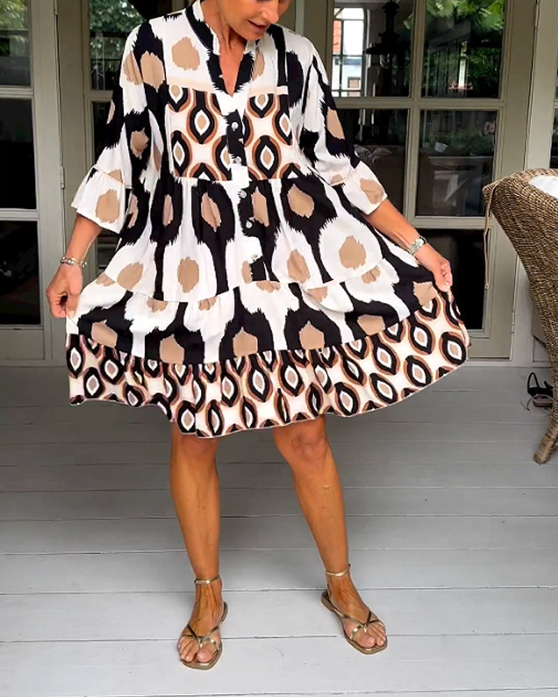 VESTIDO CAMISERO DANA