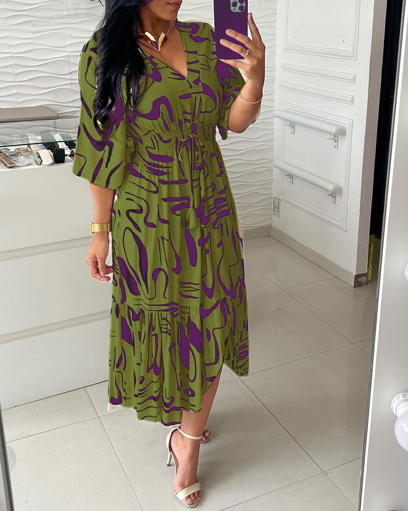 VESTIDO ELEGANTE NEREA