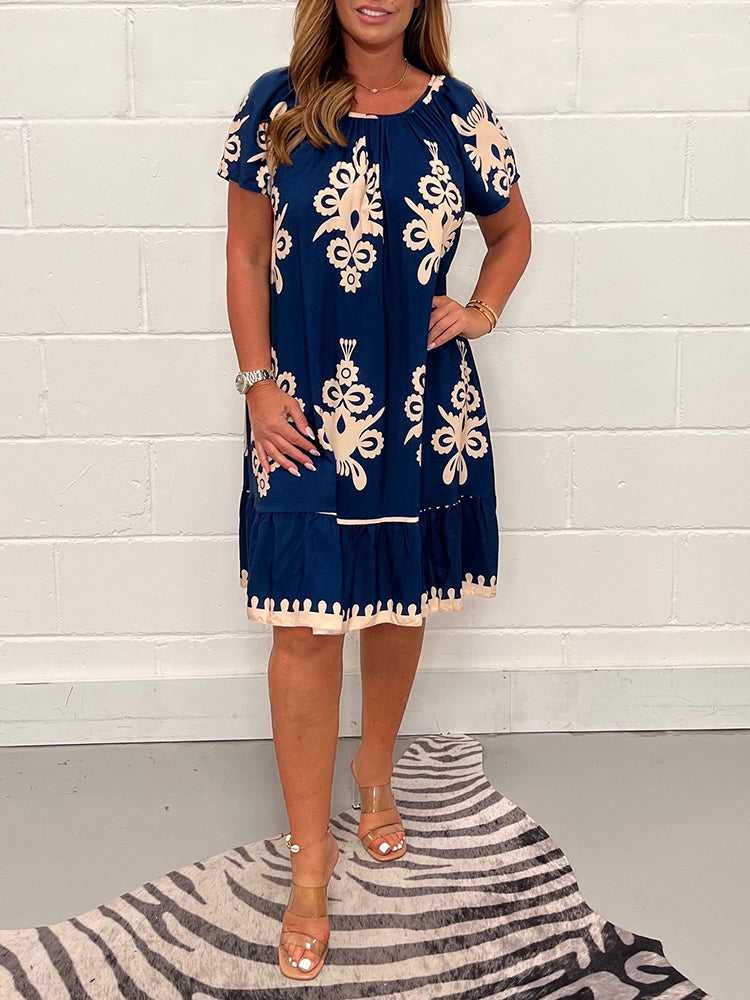VESTIDO FLORAL EMMA