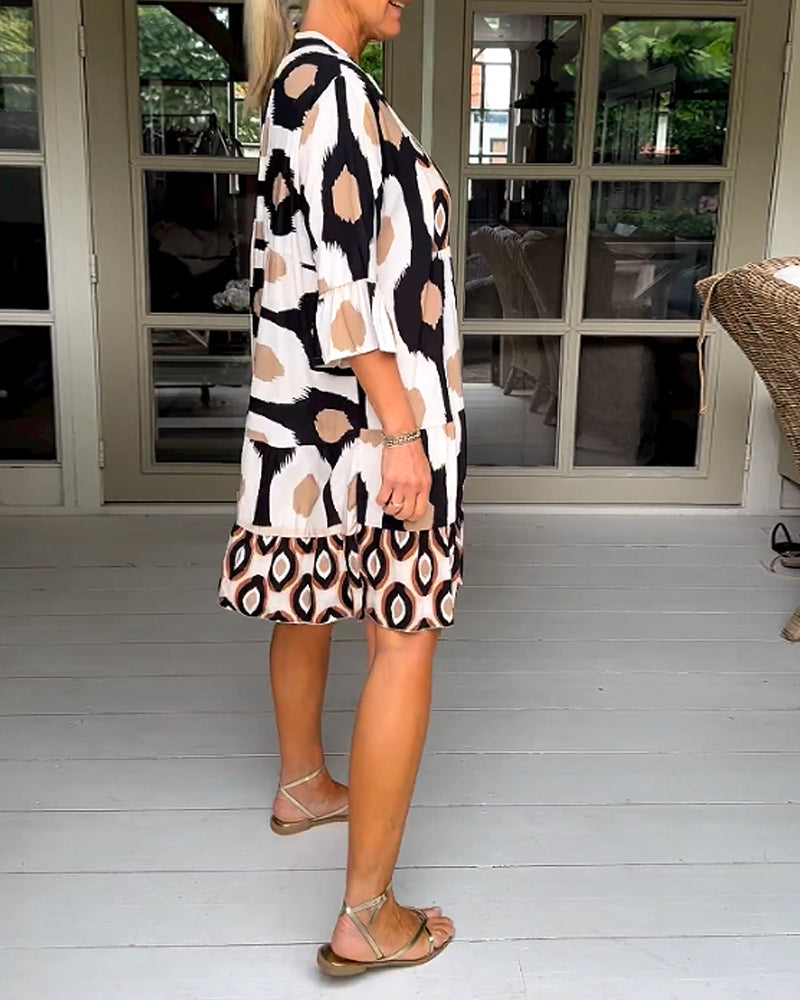 VESTIDO CAMISERO DANA
