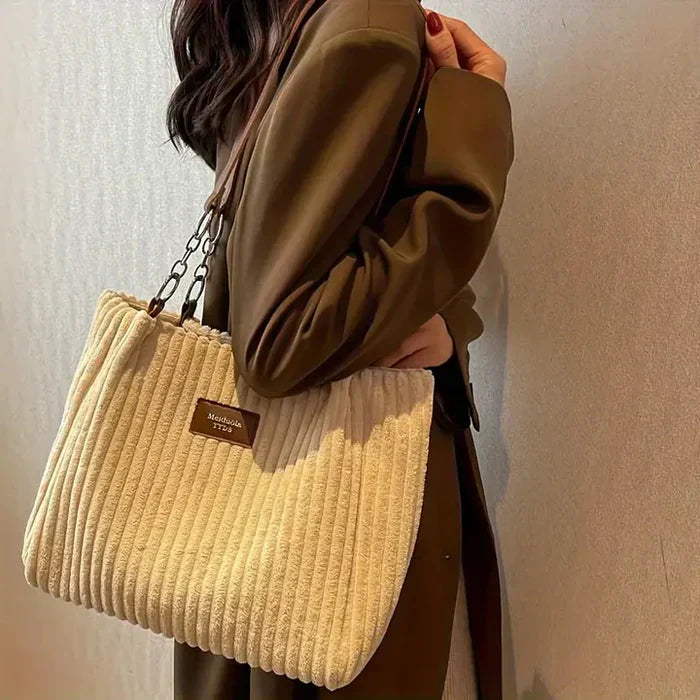 ELEGANTE BOLSO ALICIA DE HOMBRO