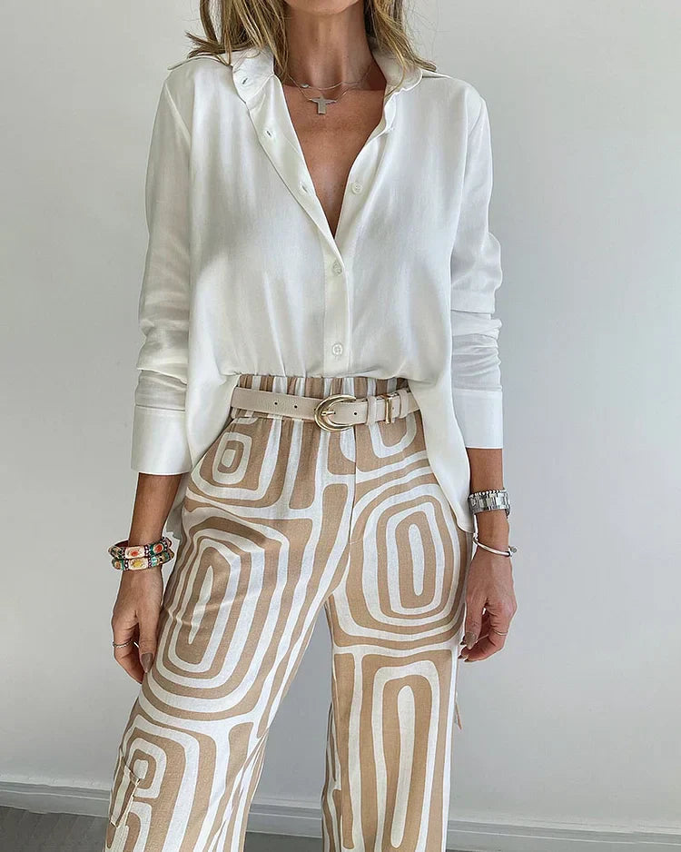 CONJUNTO ELEGANTE LYSA