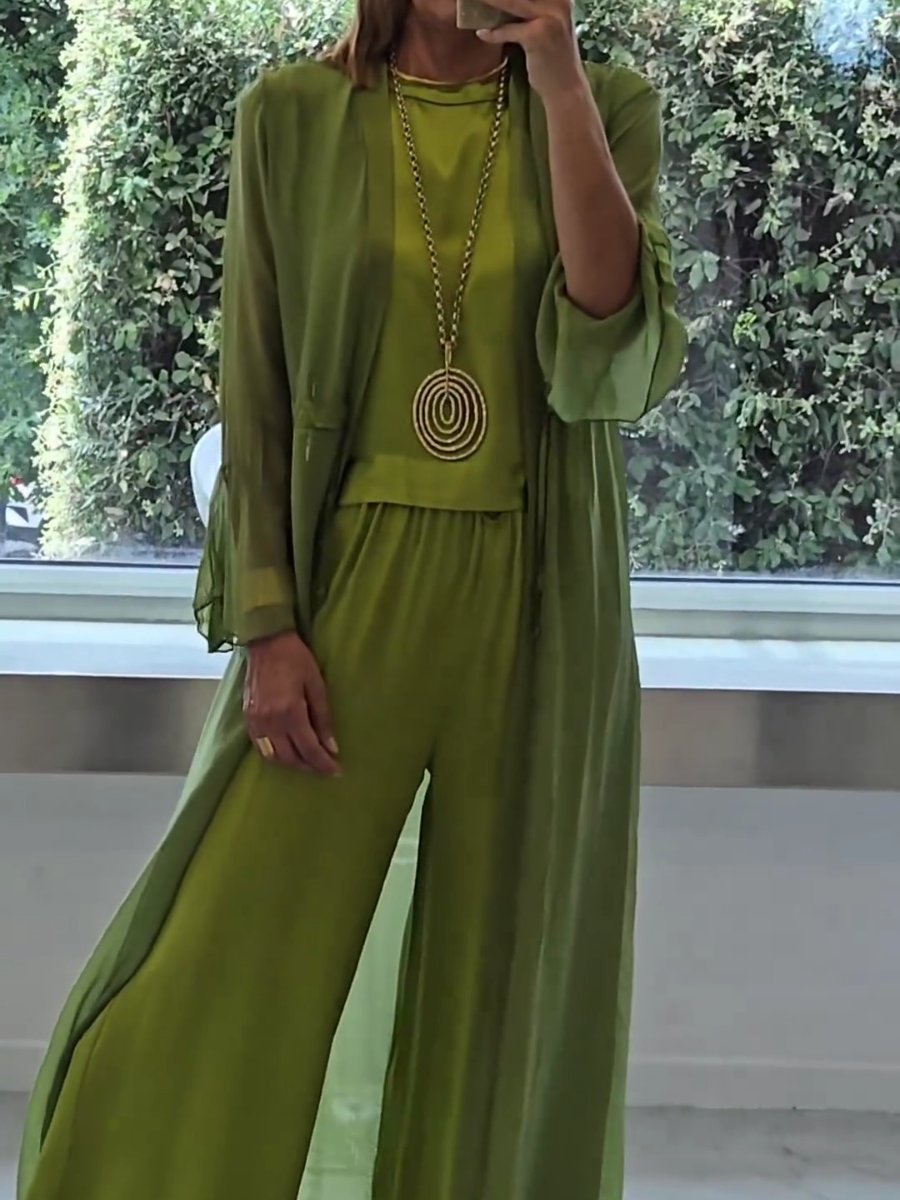 CONJUNTO ELEGANTE PAULA