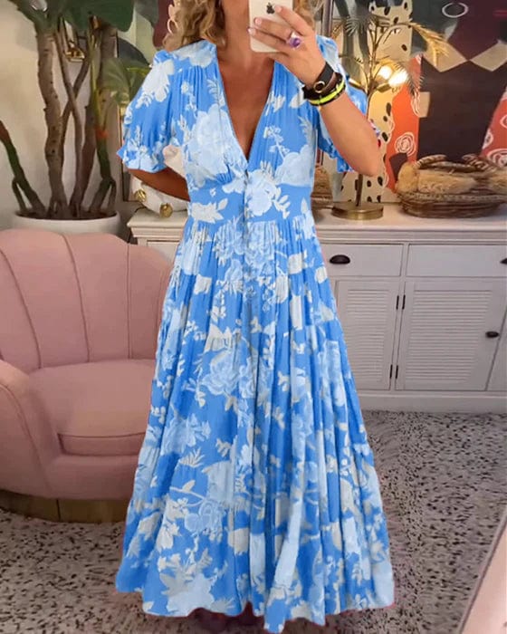 VESTIDO CASUAL DALIA