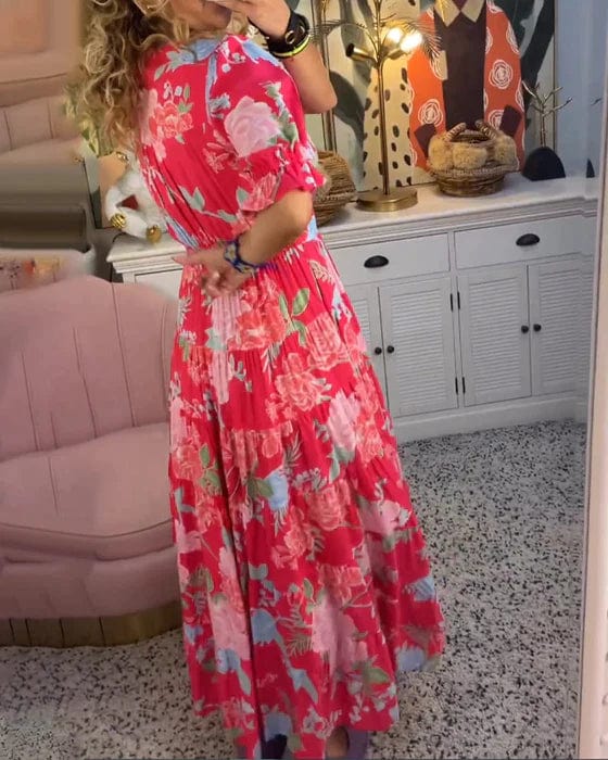 VESTIDO CASUAL DALIA