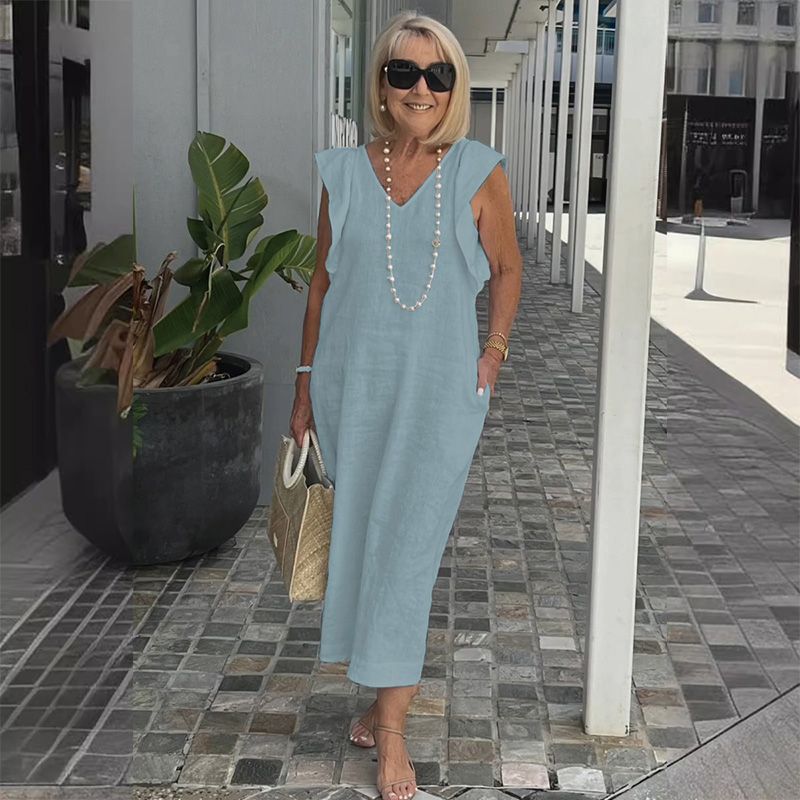 VESTIDO FLUIDO ROMA
