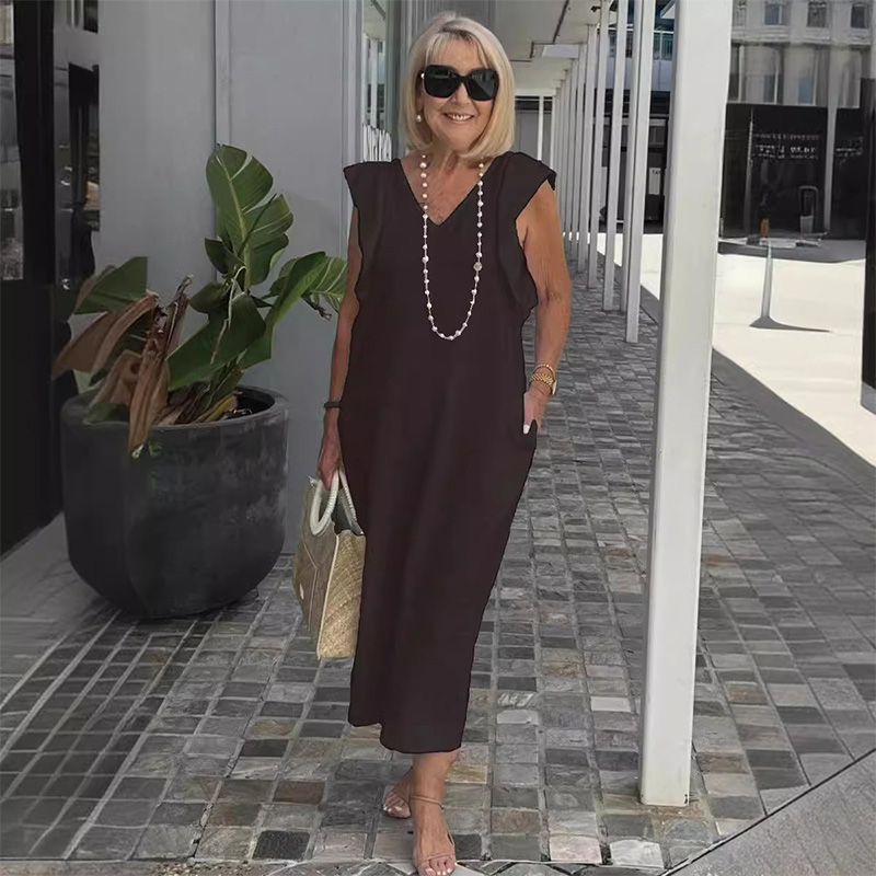 VESTIDO FLUIDO ROMA