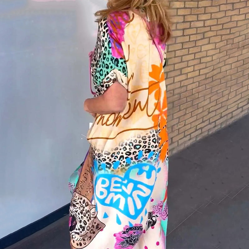 VESTIDO FLUIDO ANNE