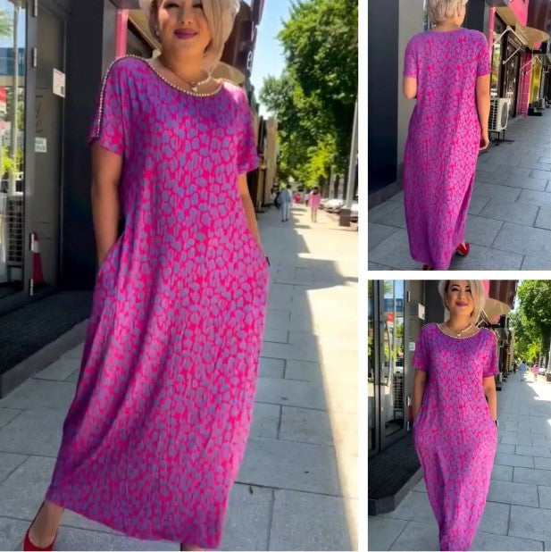VESTIDO FLUIDO ASIA