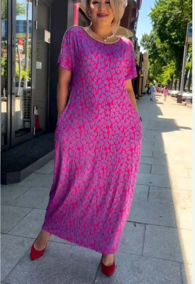 VESTIDO FLUIDO ASIA