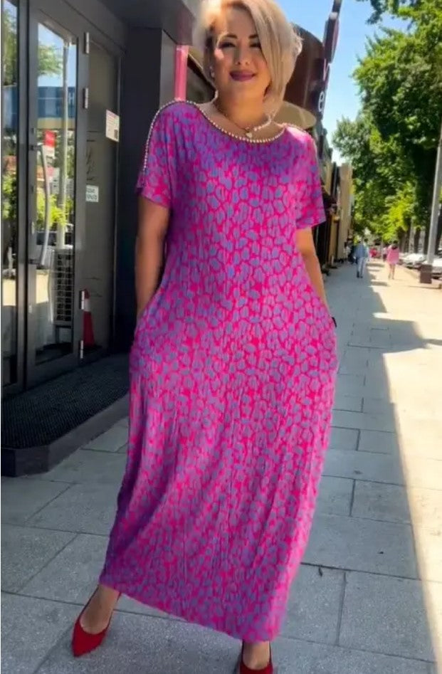 VESTIDO FLUIDO ASIA