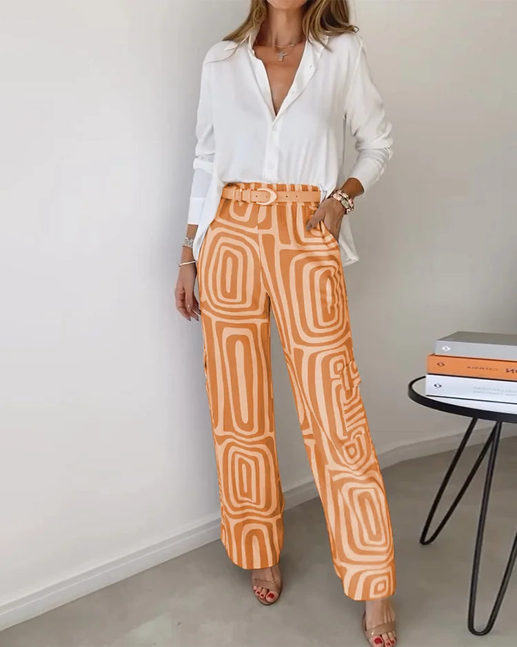 CONJUNTO ELEGANTE LYSA