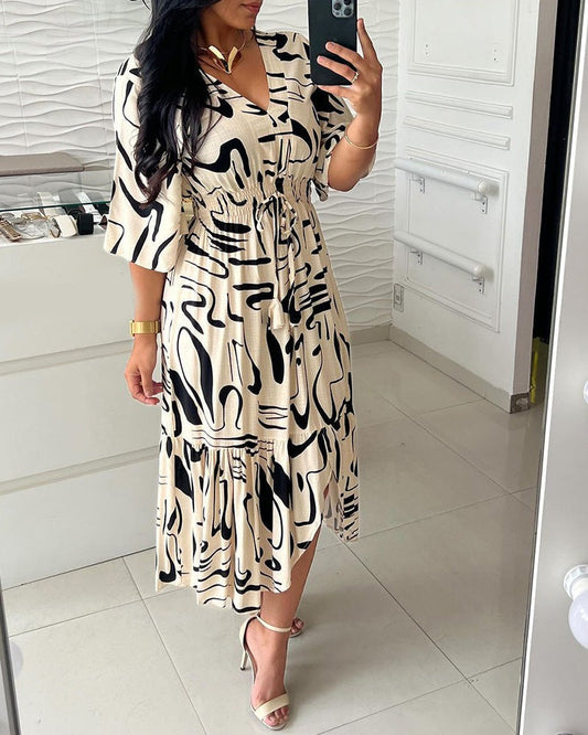 VESTIDO ELEGANTE NEREA