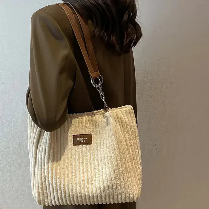 ELEGANTE BOLSO ALICIA DE HOMBRO