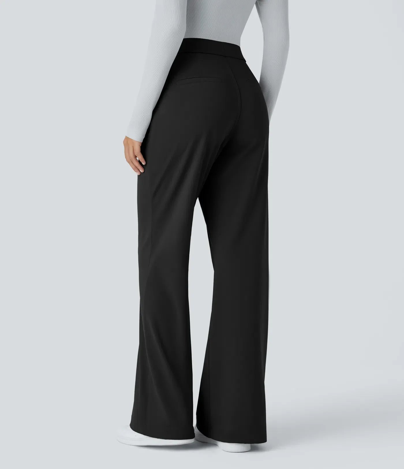 PANTALÓN TRAJE ELÁSTICO ROMA