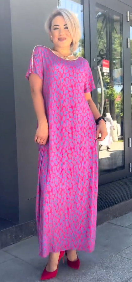 VESTIDO FLUIDO ASIA