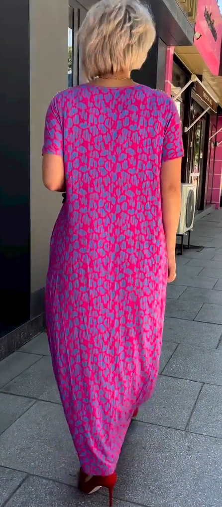 VESTIDO FLUIDO ASIA