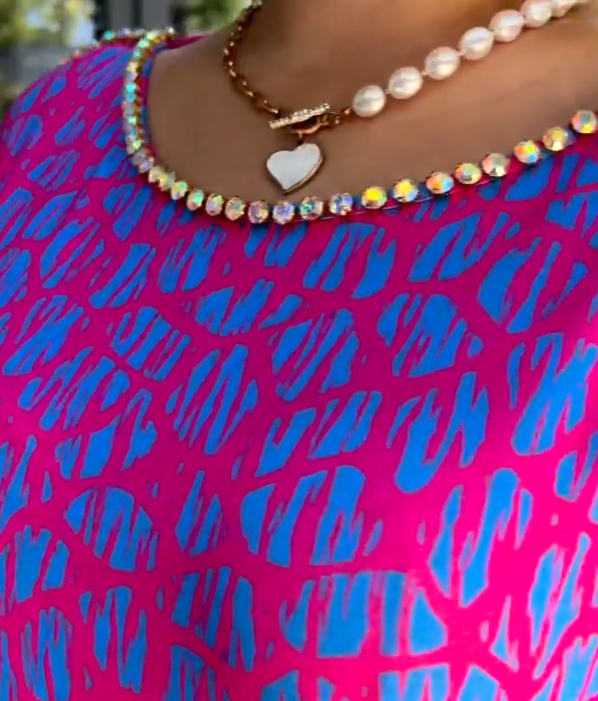VESTIDO FLUIDO ASIA