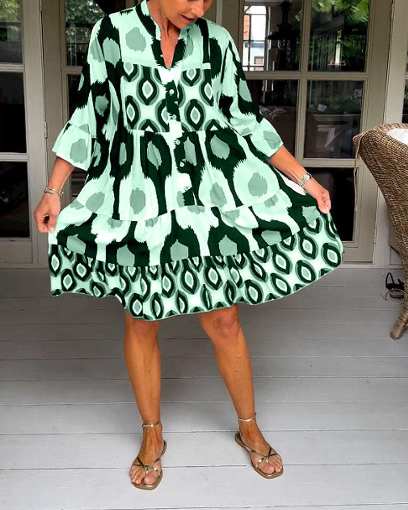 VESTIDO CAMISERO DANA