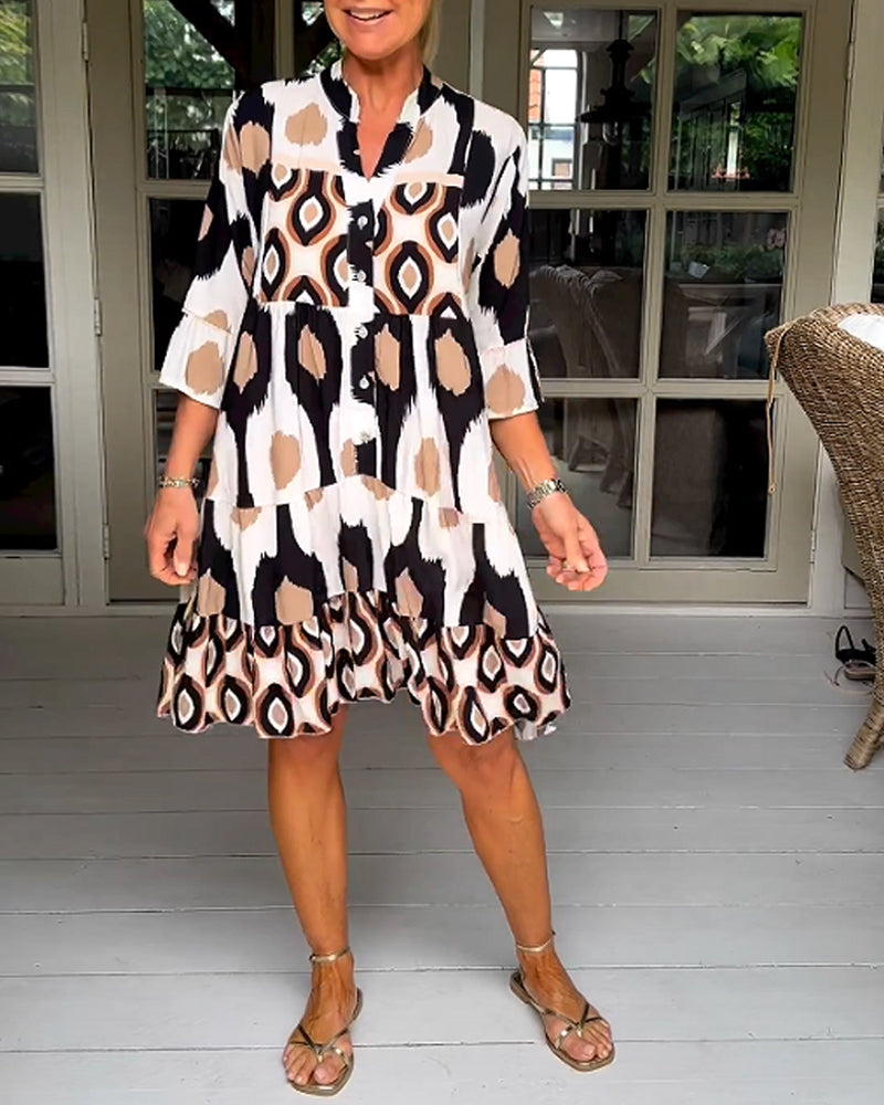 VESTIDO CAMISERO DANA