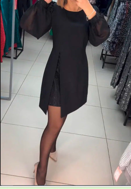VESTIDO ELEGANTE ALBA