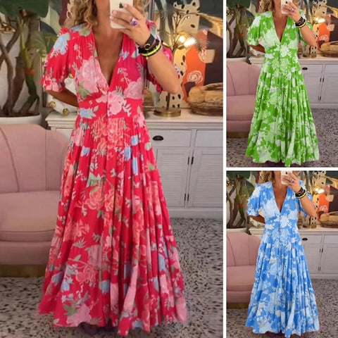 VESTIDO CASUAL DALIA