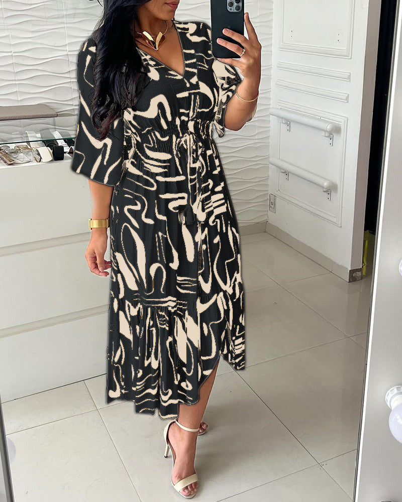 VESTIDO ELEGANTE NEREA