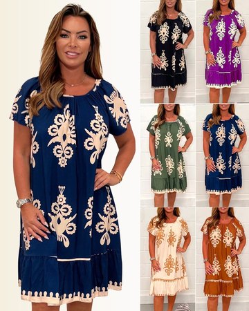 VESTIDO FLORAL EMMA