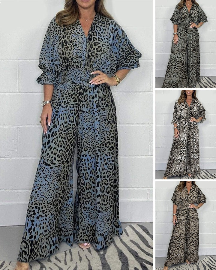 MONO LIGERO ESTAMPADO ANIMAL PRINT