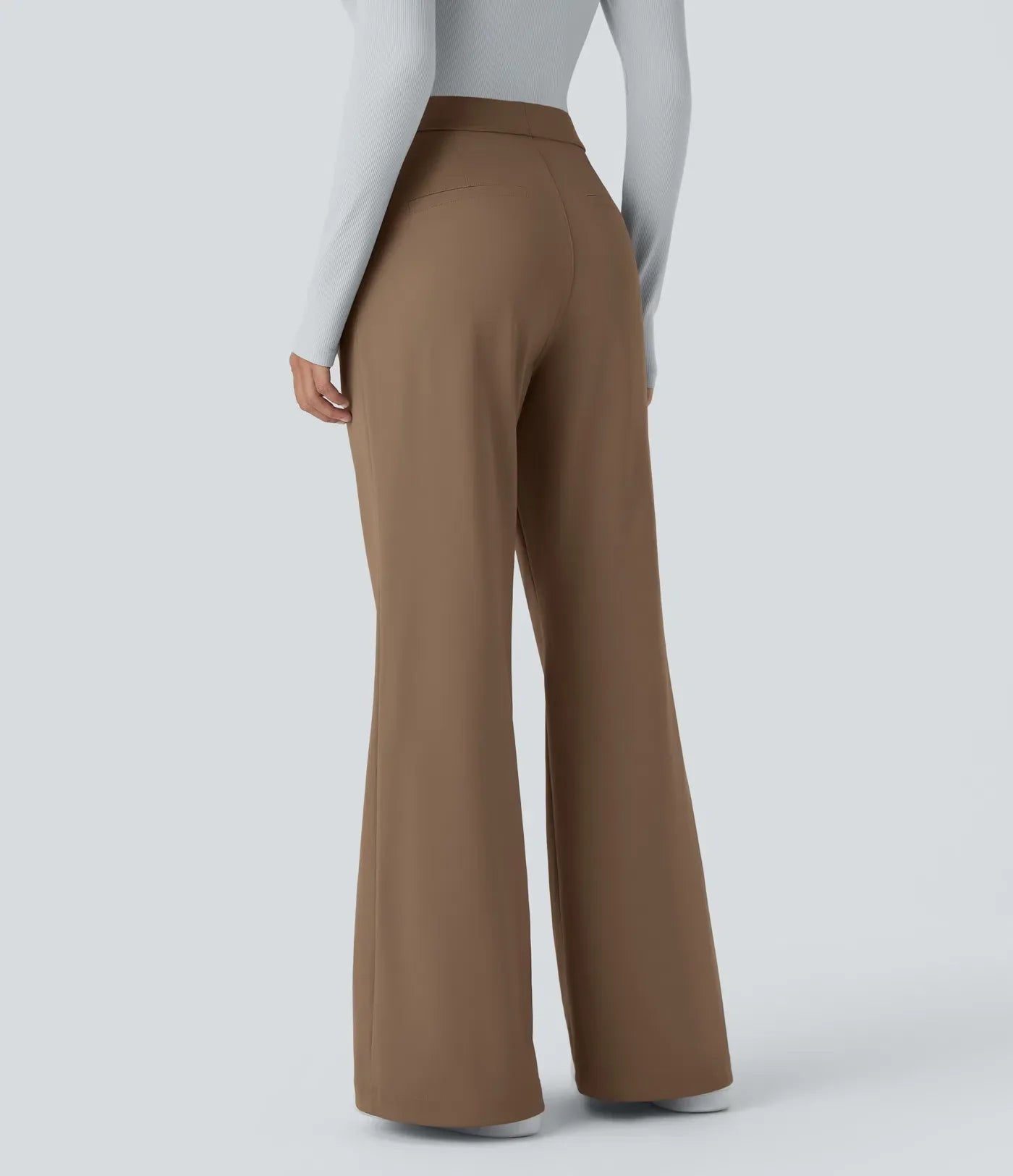 PANTALÓN TRAJE ELÁSTICO ROMA