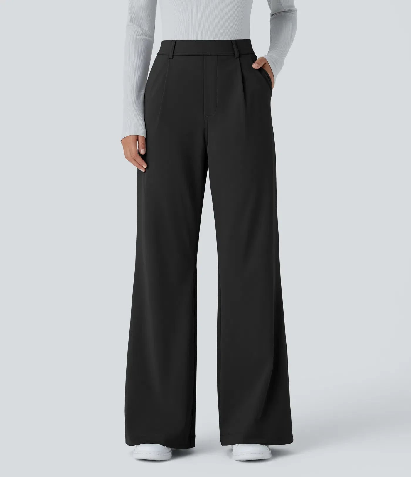 PANTALÓN TRAJE ELÁSTICO ROMA