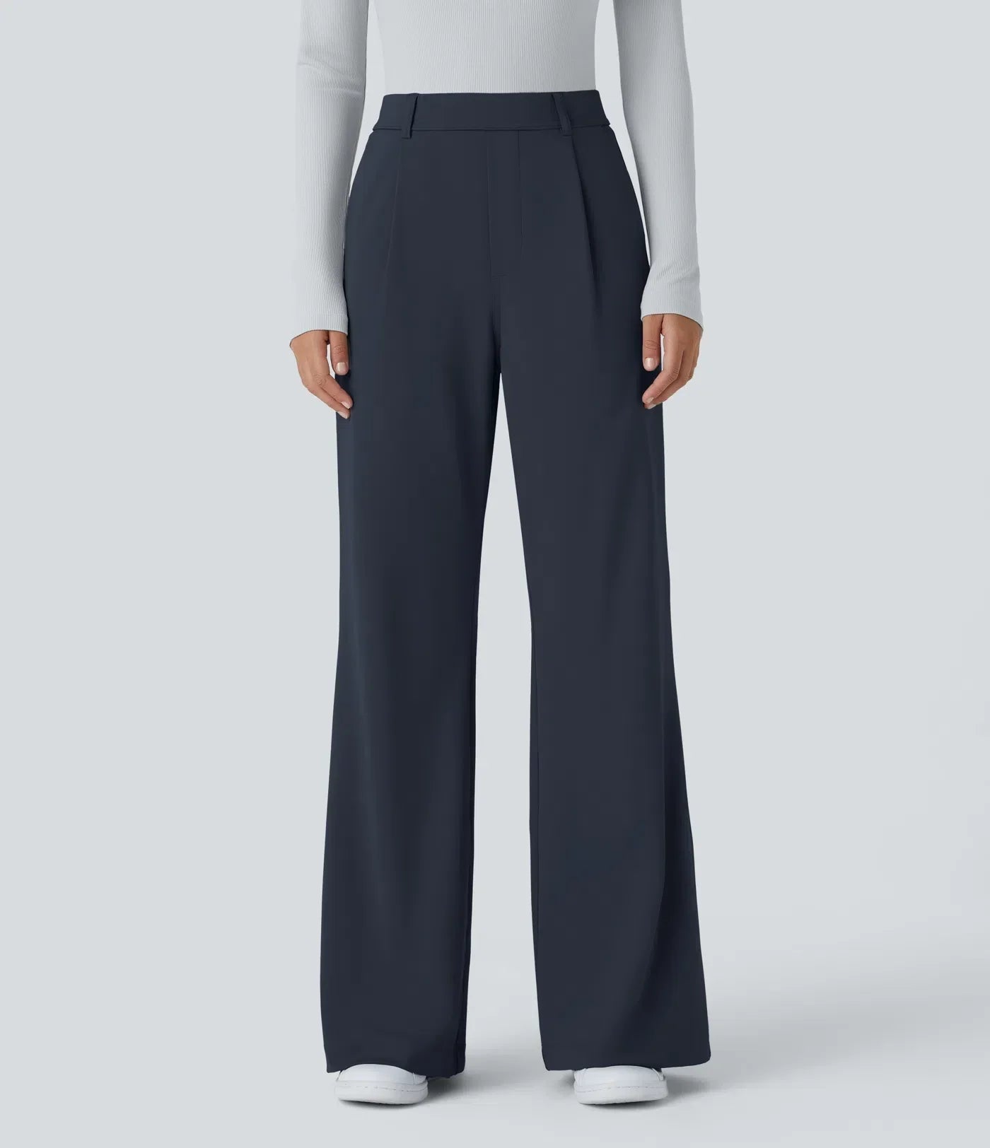 PANTALÓN TRAJE ELÁSTICO ROMA