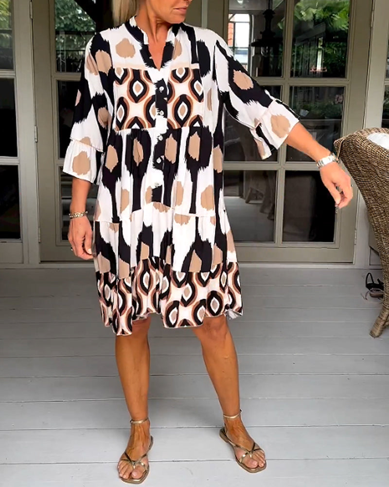VESTIDO CAMISERO DANA
