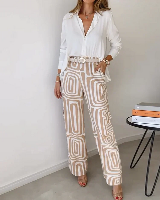CONJUNTO ELEGANTE LYSA