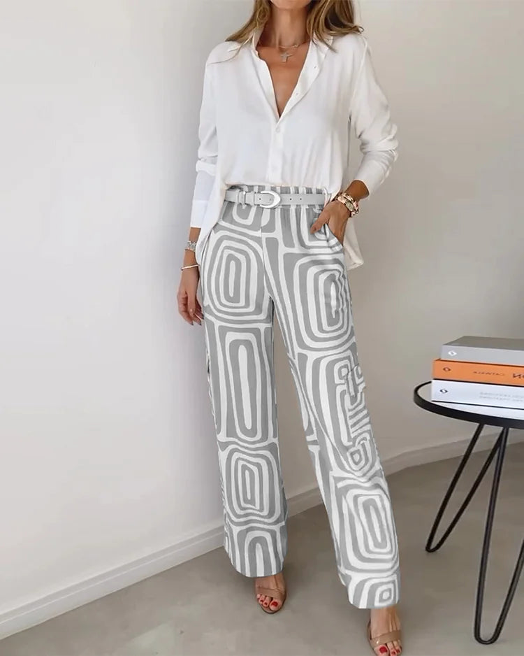 CONJUNTO ELEGANTE LYSA
