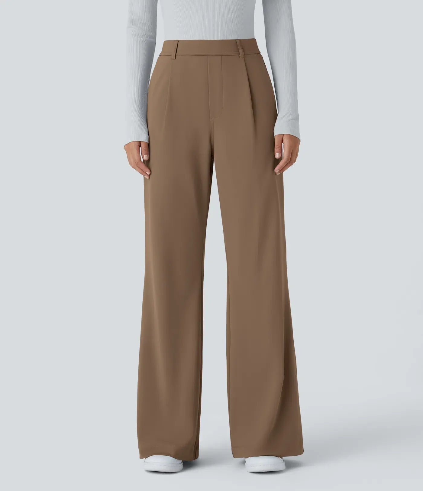 PANTALÓN TRAJE ELÁSTICO ROMA