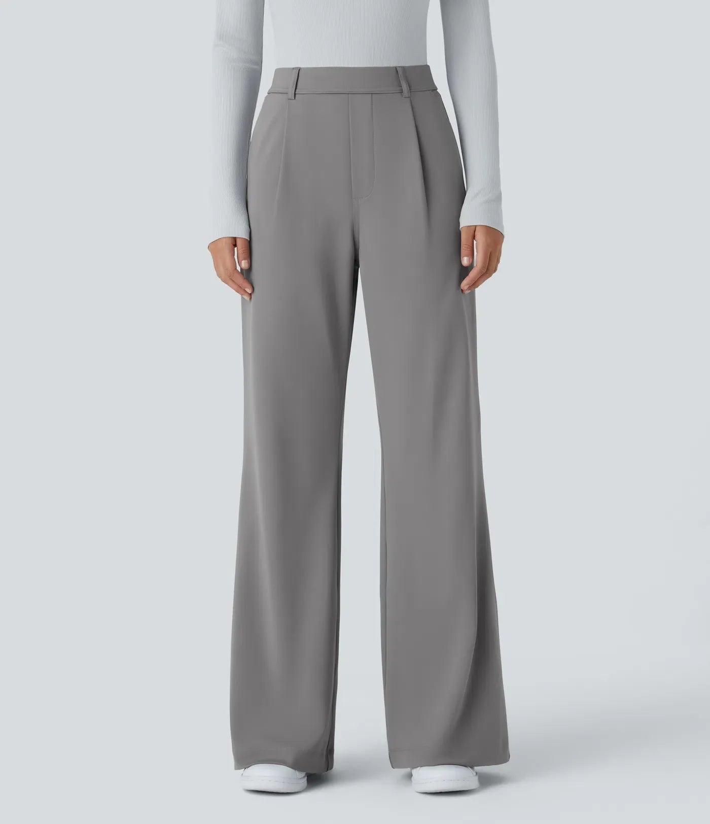 PANTALÓN TRAJE ELÁSTICO ROMA