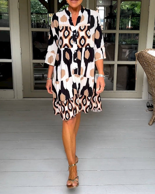 VESTIDO CAMISERO DANA