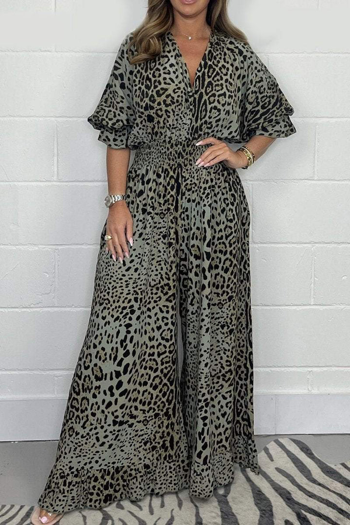 MONO LIGERO ESTAMPADO ANIMAL PRINT